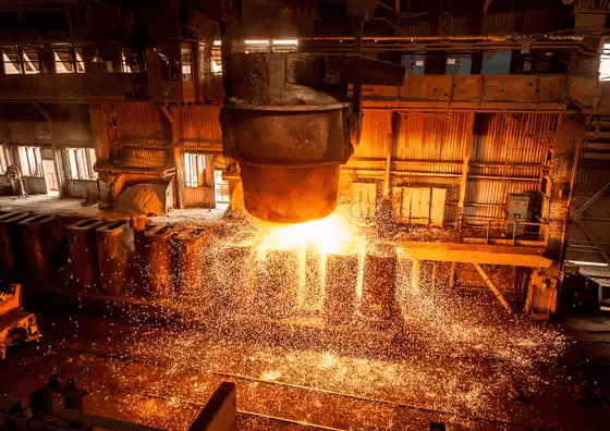 Steel - Foundry Industries